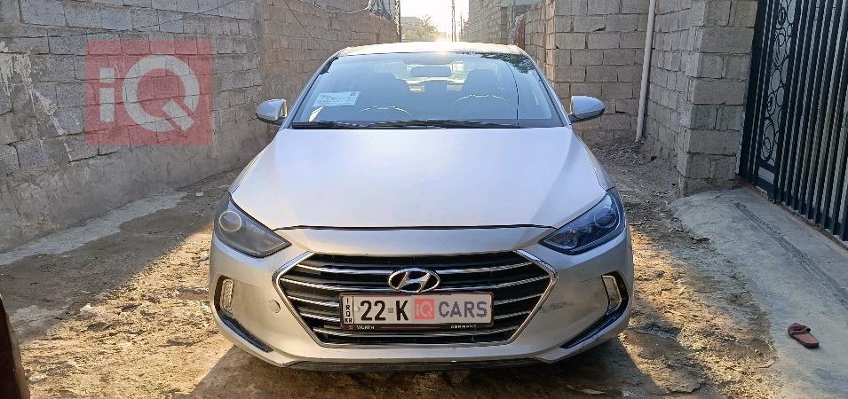 هيونداي النترا